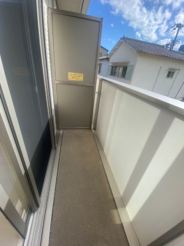 18/30 バルコニー