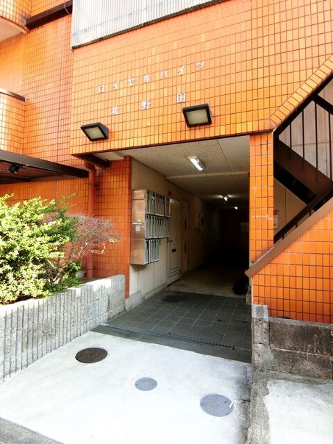3/9 エントランス