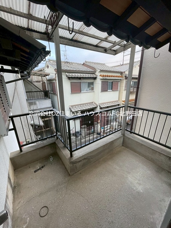 14/30 バルコニー