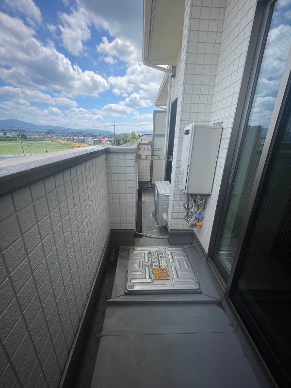 14/30 バルコニー