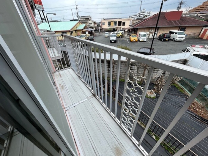 13/25 バルコニー