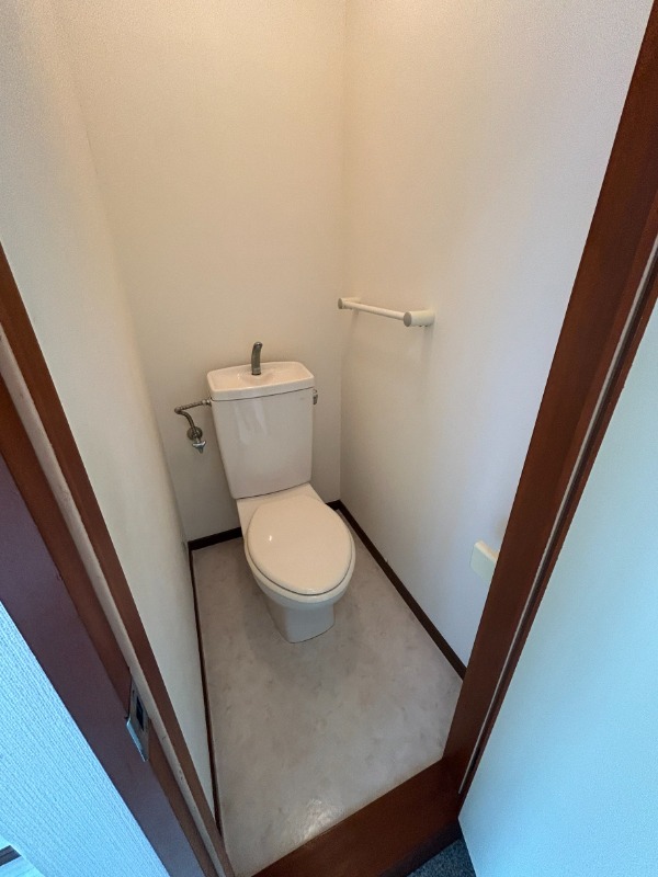 8/23 トイレ