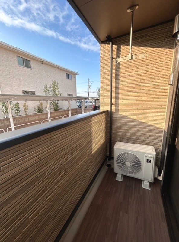 16/30 バルコニー