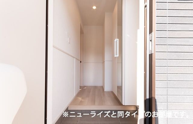 6/26 玄関