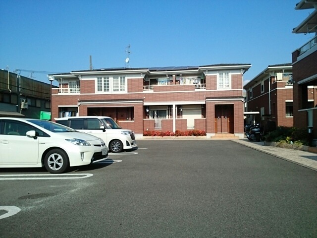 17/22 駐車場