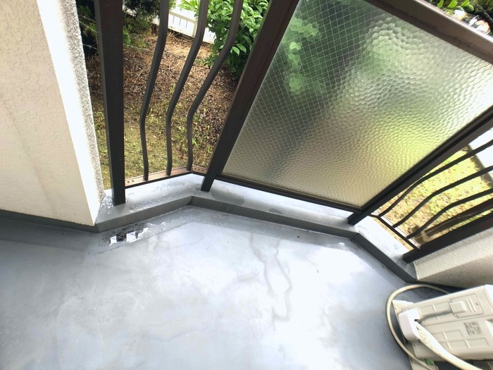 13/26 バルコニー