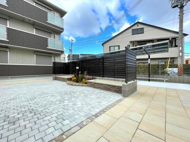 3/11 エントランス