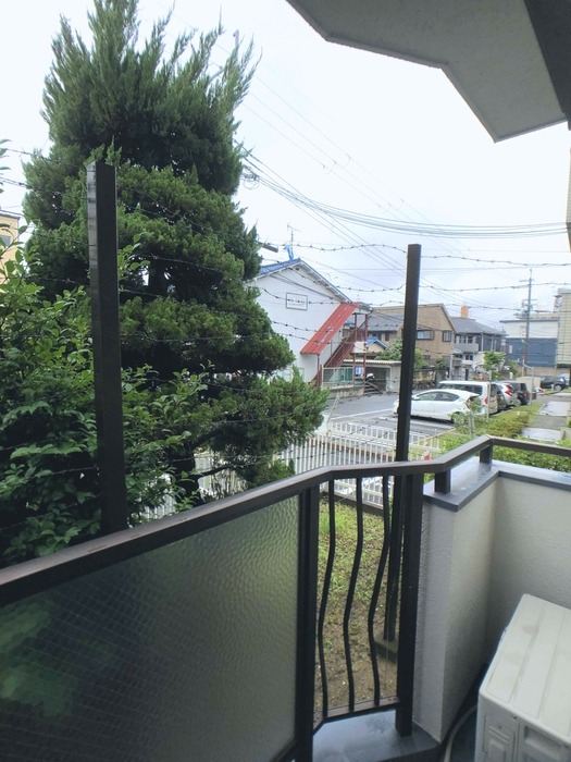 13/18 バルコニー