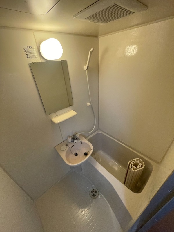 7/18 浴室