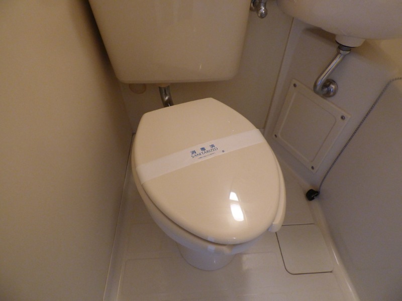 11/23 トイレ