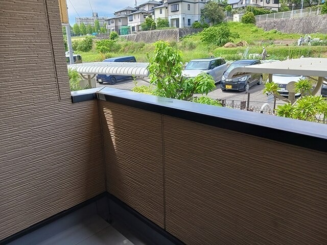 18/29 バルコニー