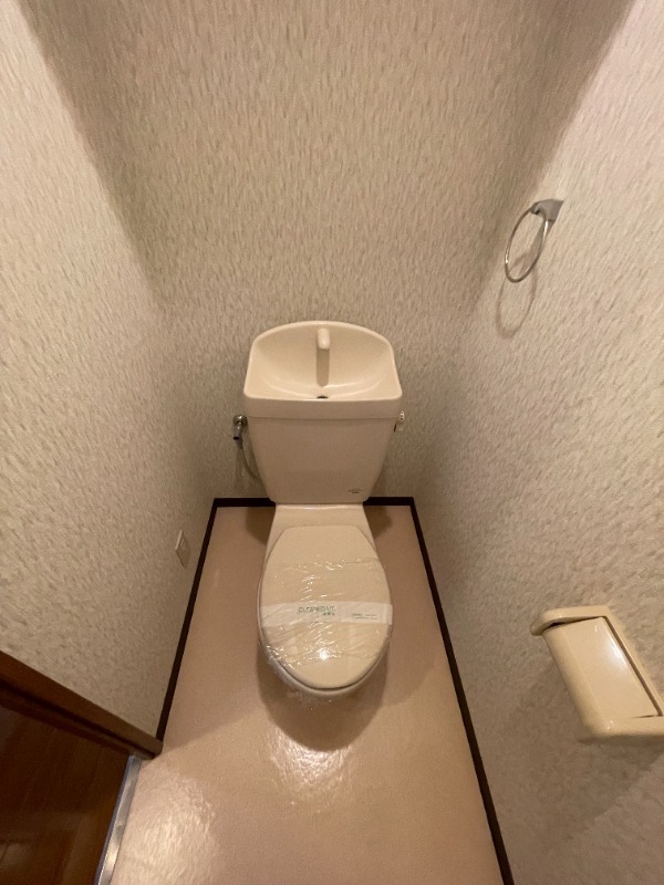 10/22 トイレ