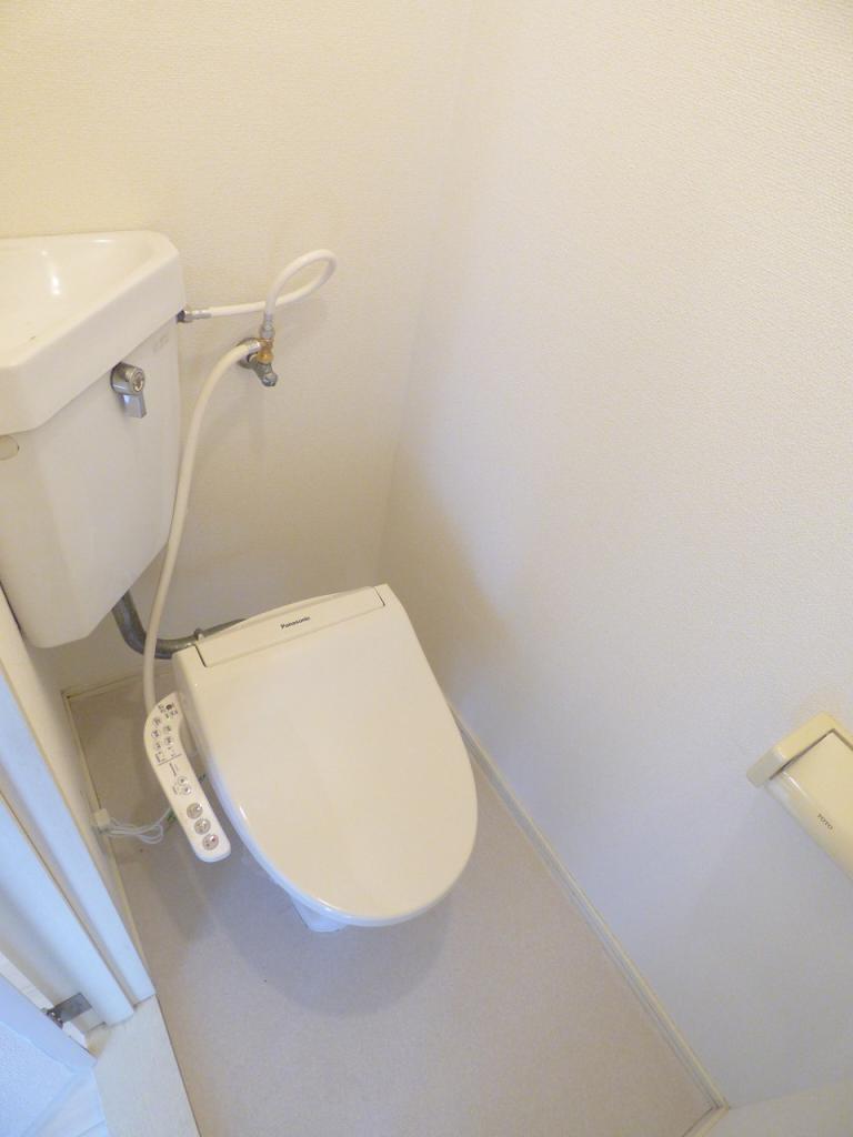 10/21 トイレ