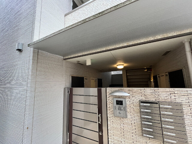 11/15 エントランス