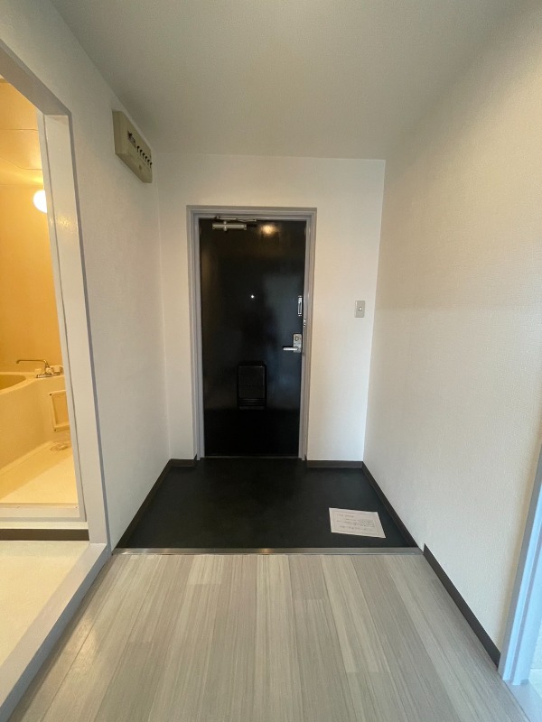 9/27 玄関