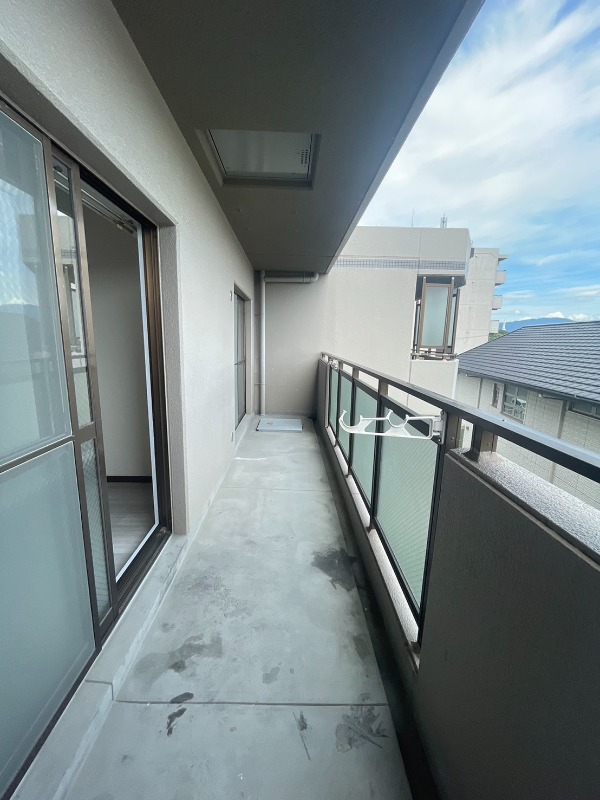 15/27 バルコニー