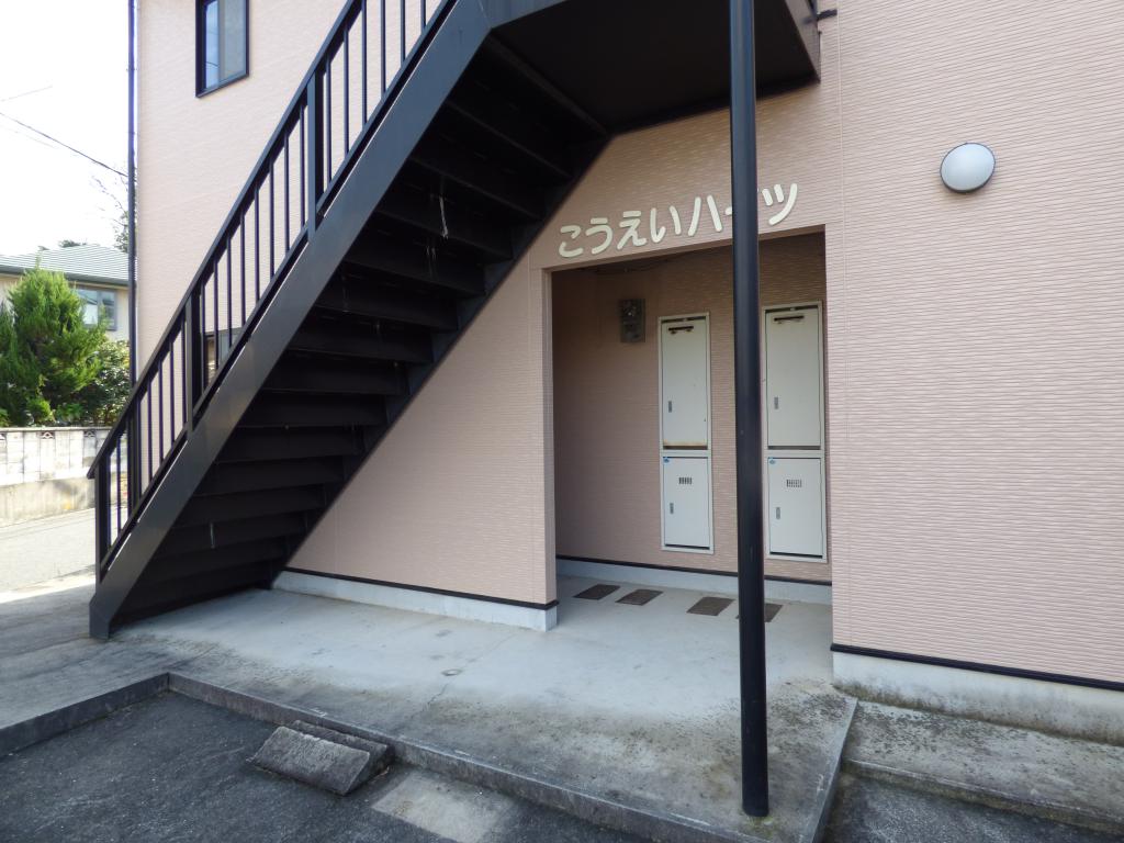 21/24 エントランス