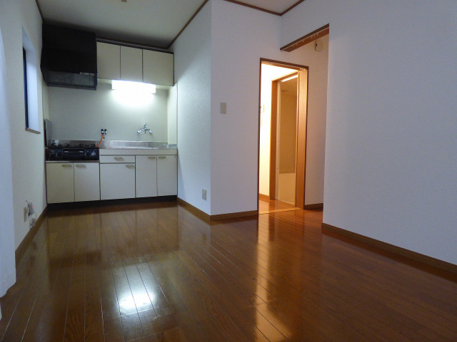 4/24 リビング/ダイニング