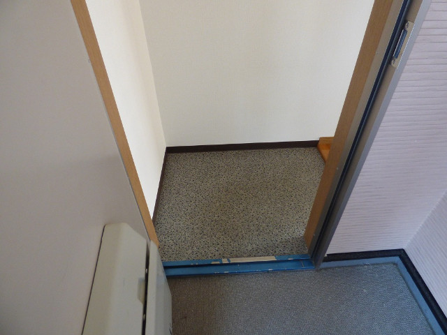 7/24 玄関