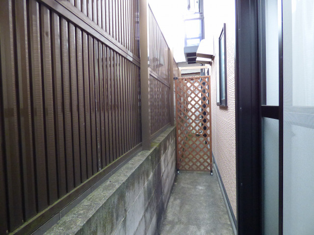 15/24 バルコニー