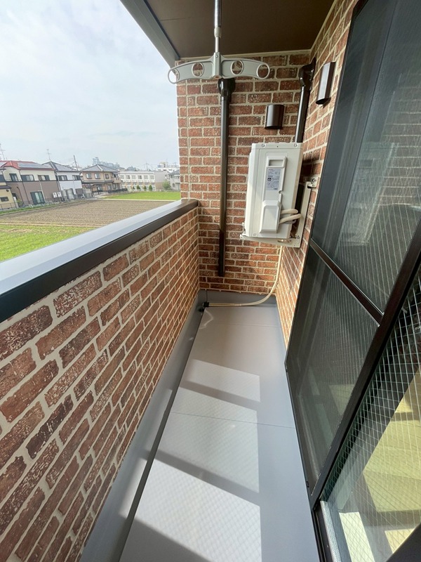 14/30 バルコニー