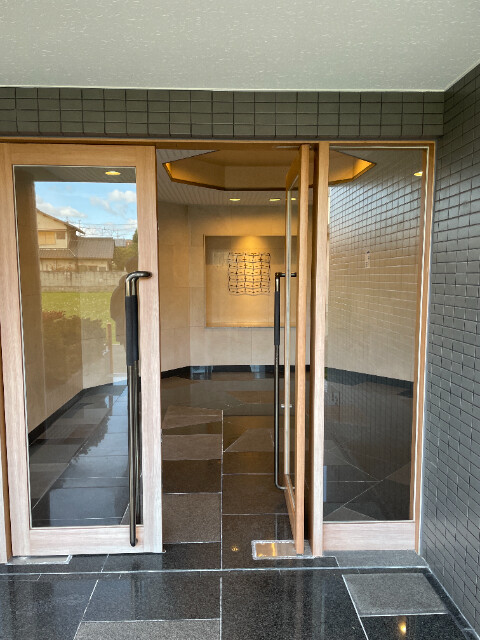 2/9 エントランス