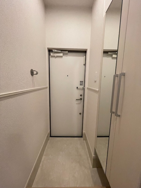 7/29 玄関
