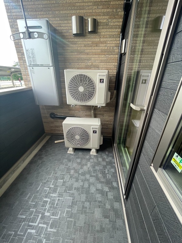 16/29 バルコニー