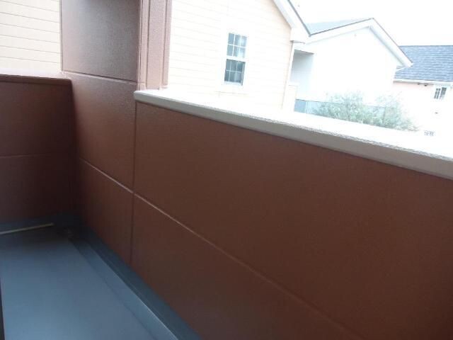 18/26 バルコニー