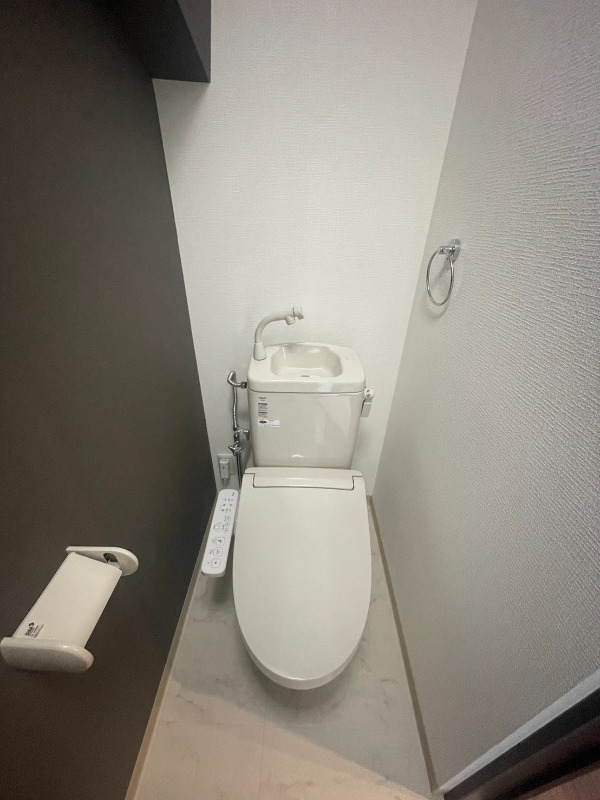 8/23 トイレ
