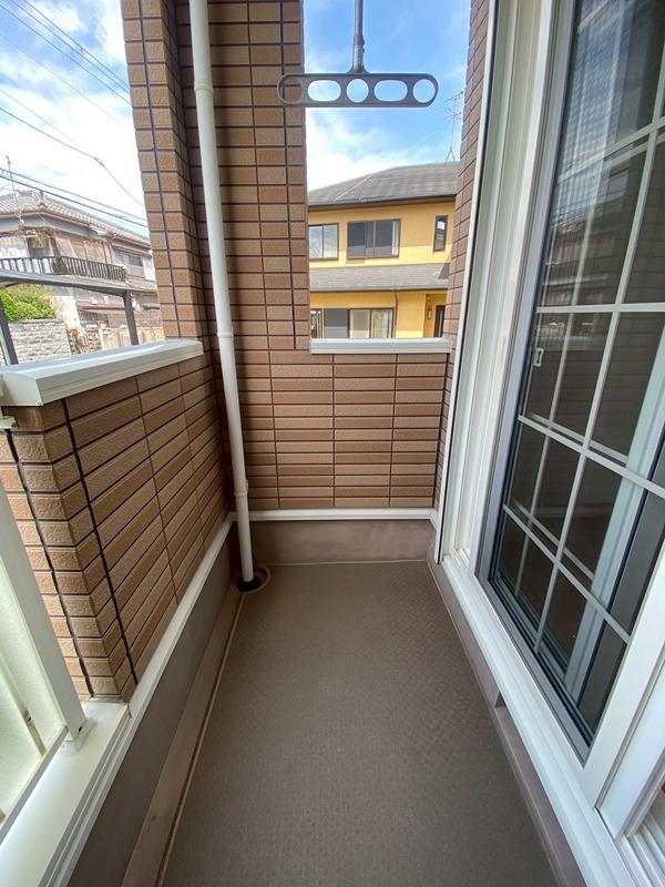 17/30 バルコニー
