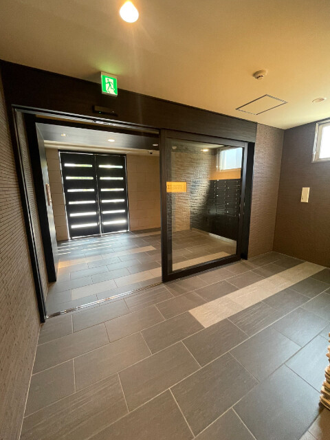 2/11 エントランス