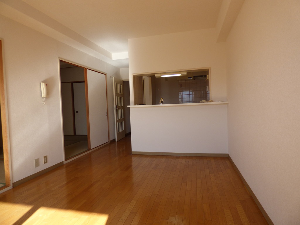 4/28 リビング/ダイニング