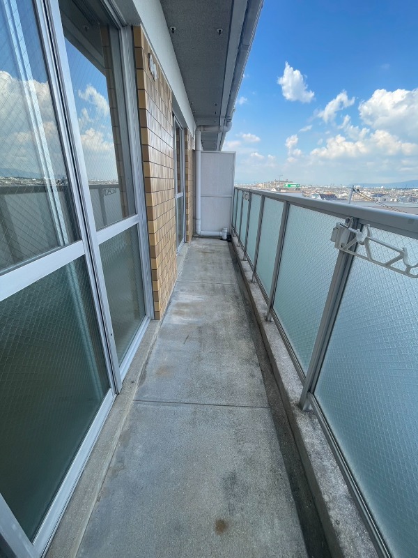 13/29 バルコニー