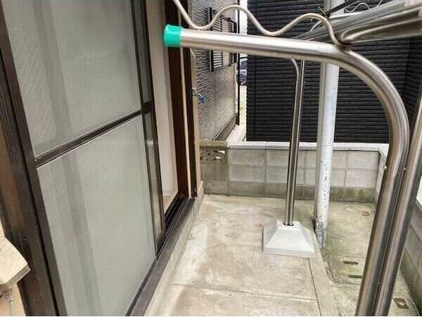 14/25 バルコニー