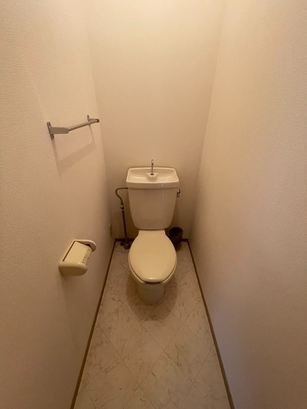 10/25 トイレ