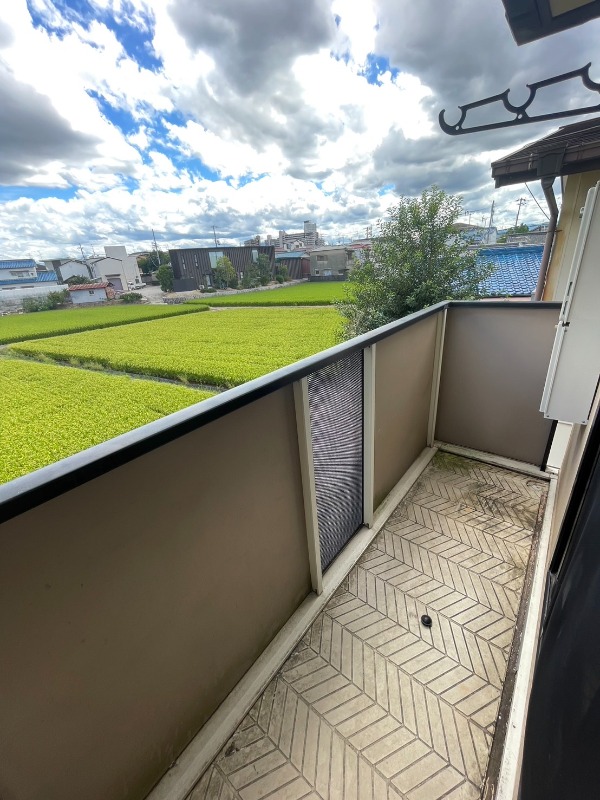 13/25 バルコニー