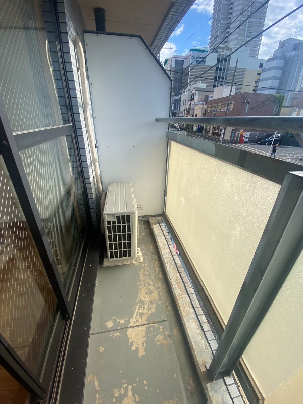 15/27 バルコニー