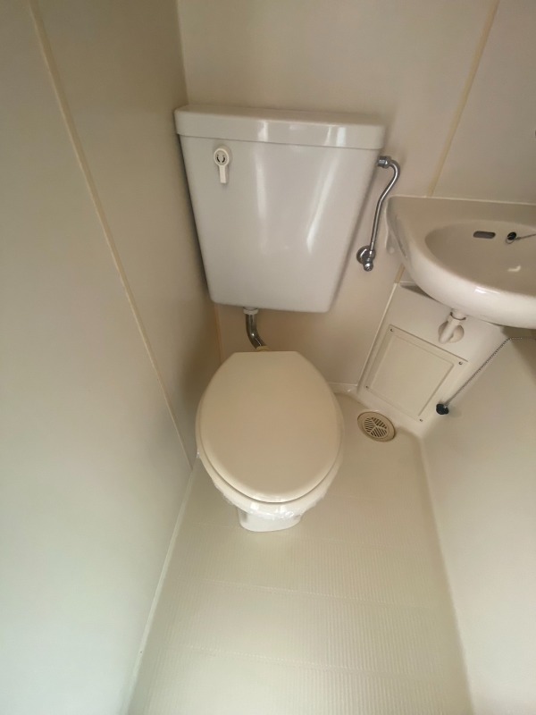 10/27 トイレ