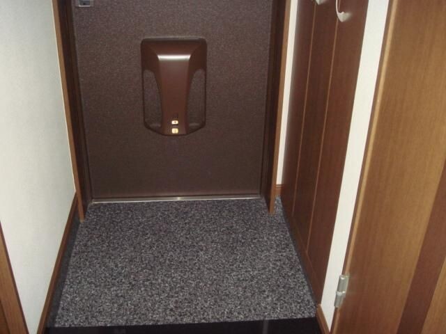 7/17 玄関