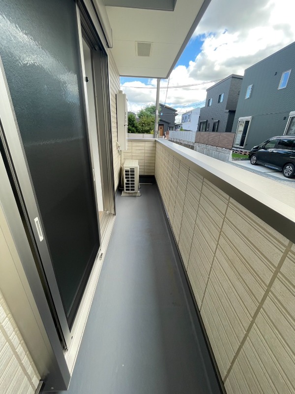 16/30 バルコニー