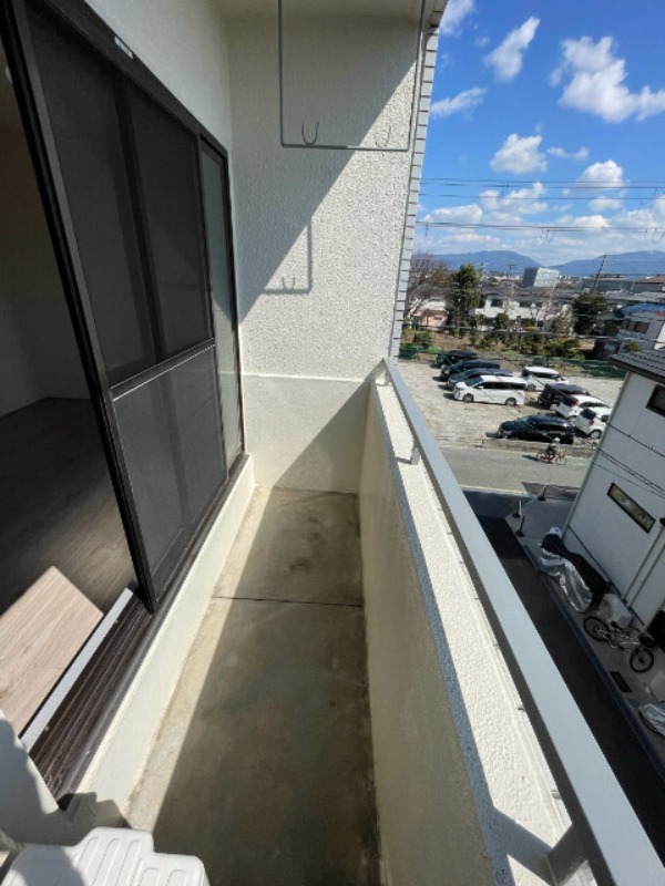13/26 バルコニー