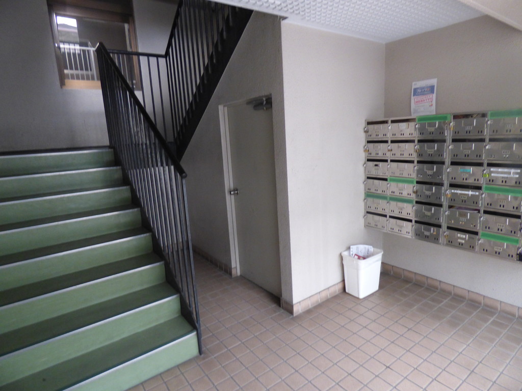 4/8 エントランス