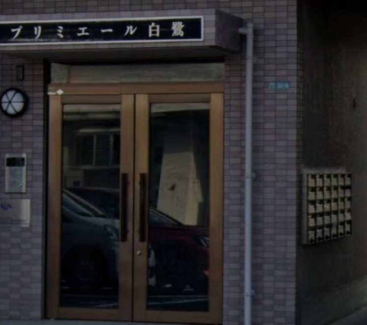 11/13 エントランス