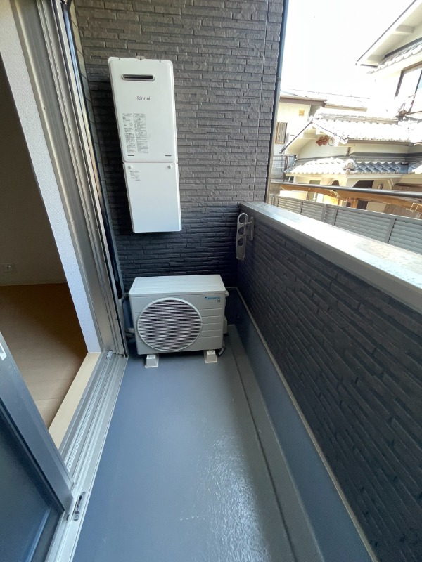 17/25 バルコニー