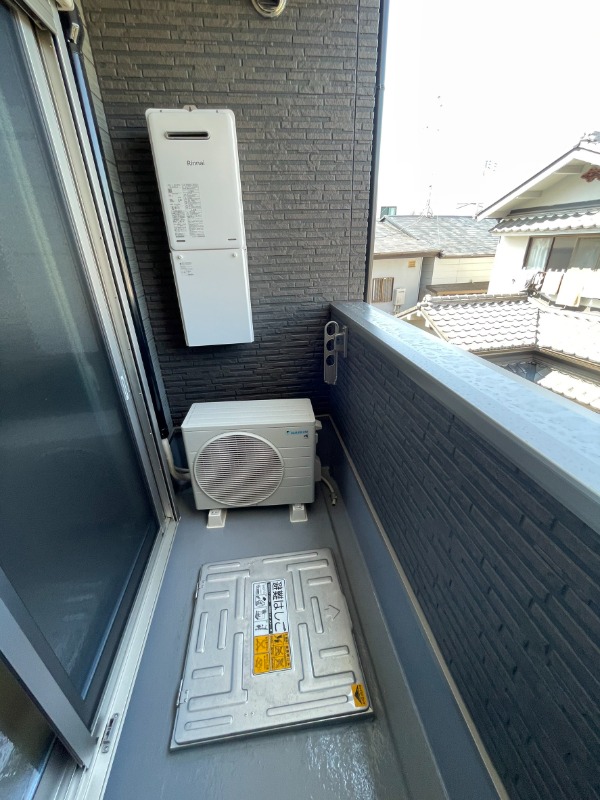 14/30 バルコニー