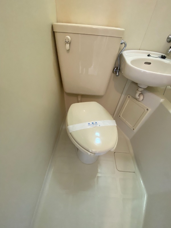 9/28 トイレ
