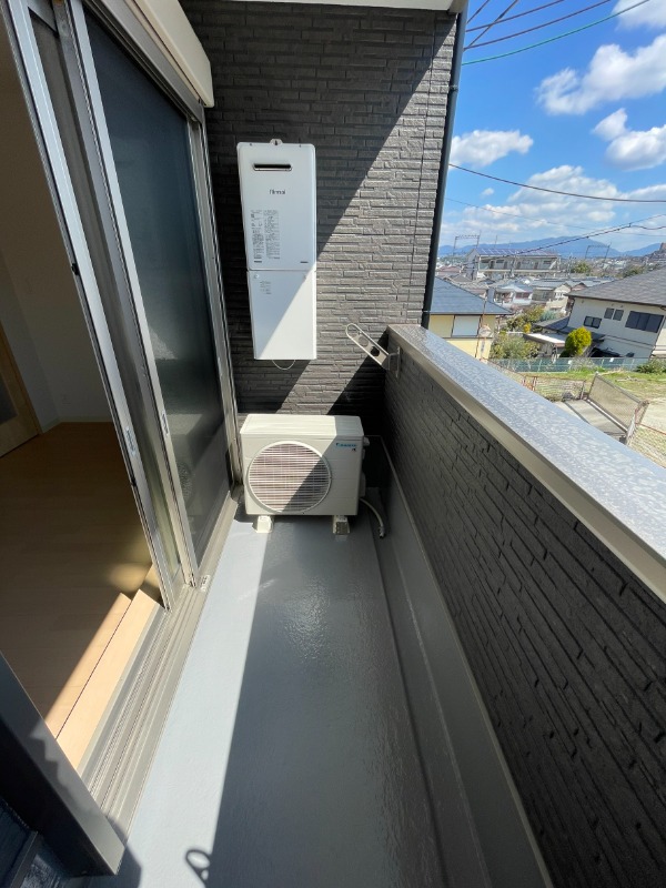 14/29 バルコニー