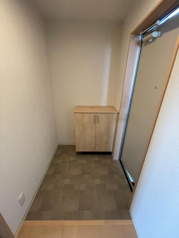 9/30 玄関