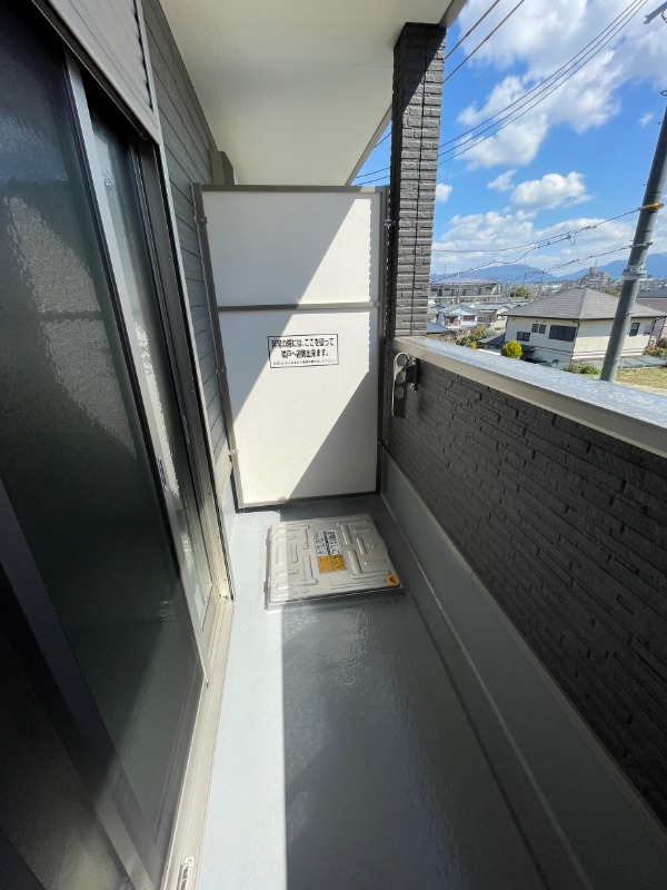 16/30 バルコニー